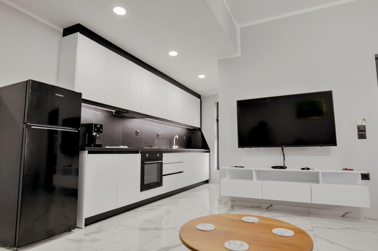 Iphigenia Luxury Flat Apartment Sarande Exterior photo