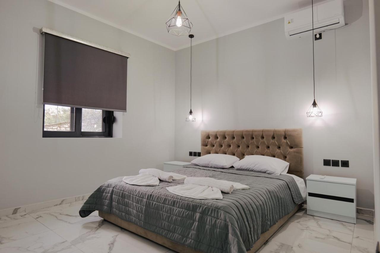 Iphigenia Luxury Flat Apartment Sarande Exterior photo