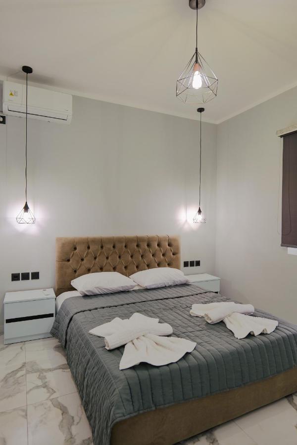 Iphigenia Luxury Flat Apartment Sarande Exterior photo