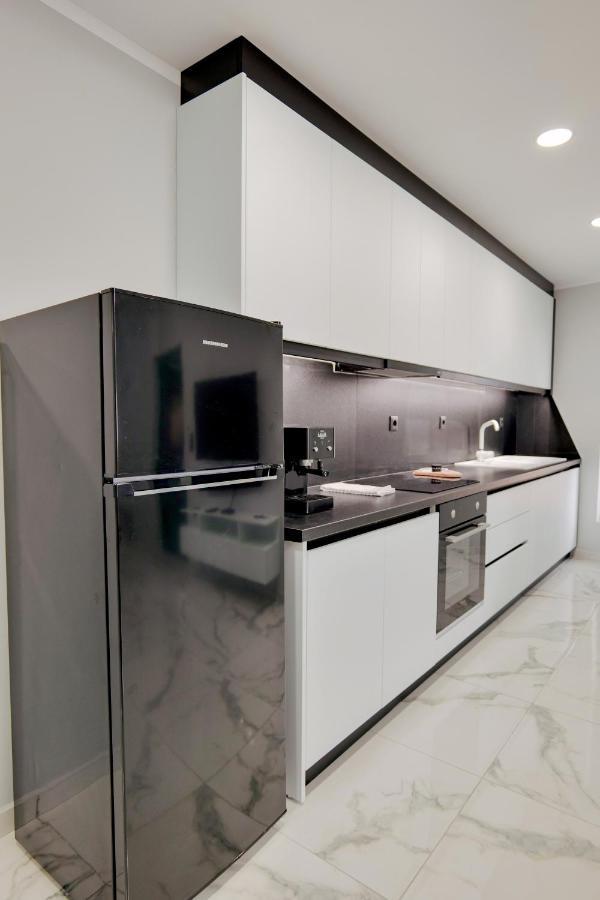Iphigenia Luxury Flat Apartment Sarande Exterior photo