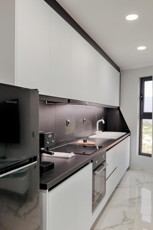 Iphigenia Luxury Flat Apartment Sarande Exterior photo