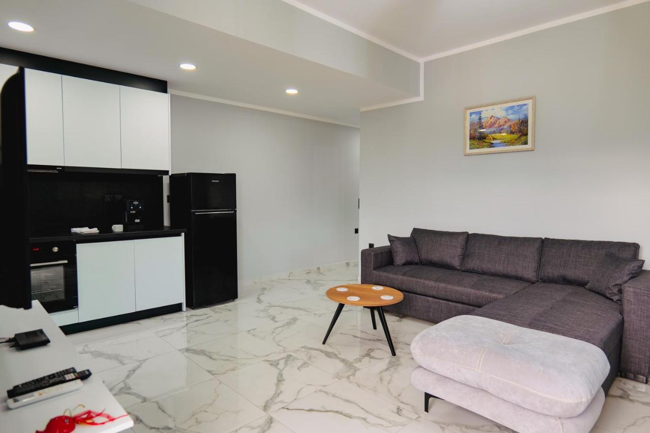 Iphigenia Luxury Flat Apartment Sarande Exterior photo