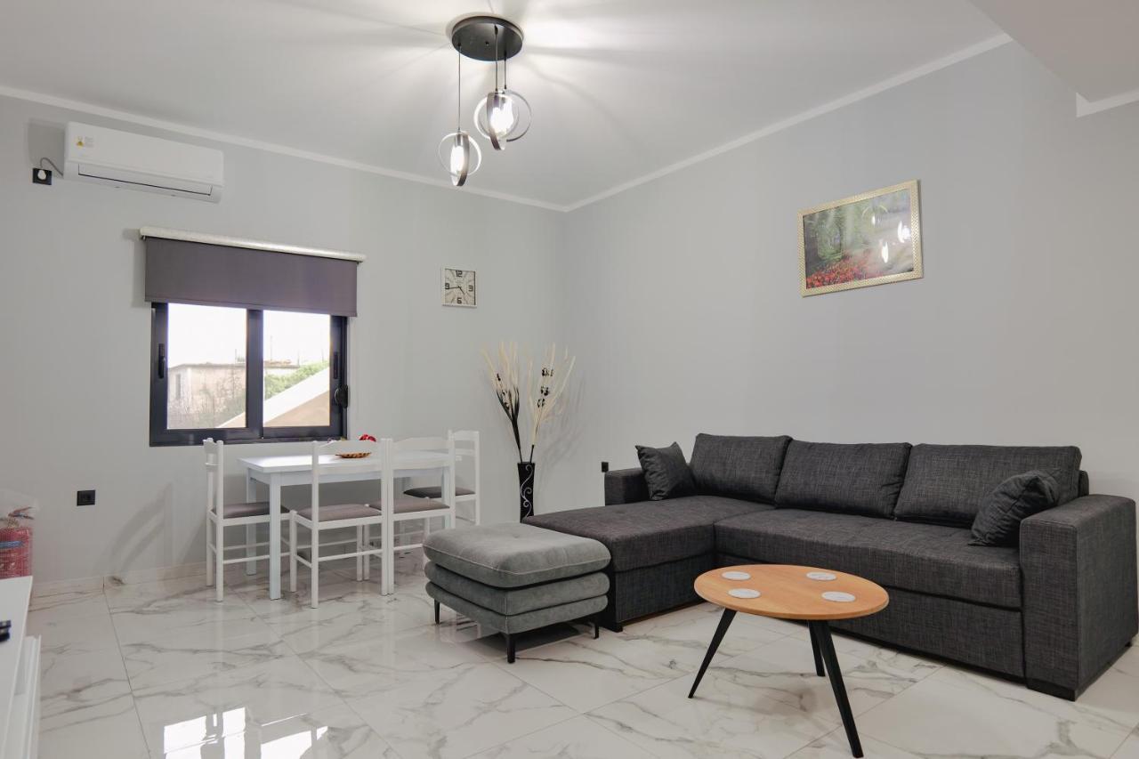 Iphigenia Luxury Flat Apartment Sarande Exterior photo