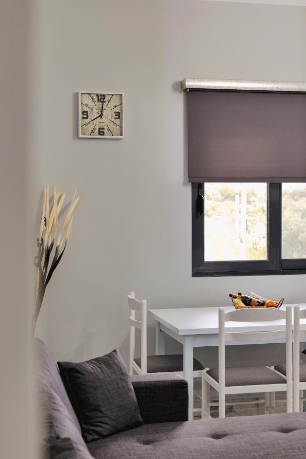 Iphigenia Luxury Flat Apartment Sarande Exterior photo
