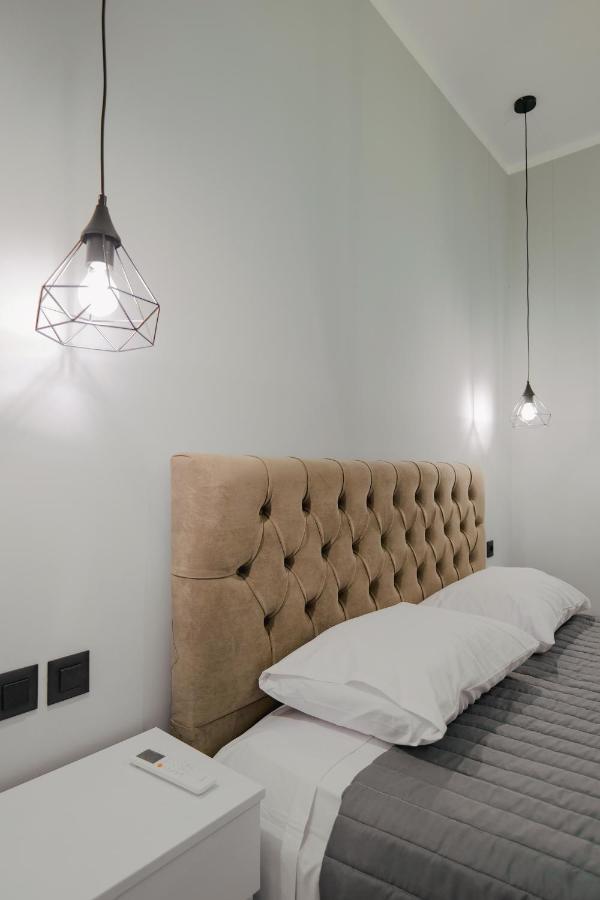 Iphigenia Luxury Flat Apartment Sarande Exterior photo