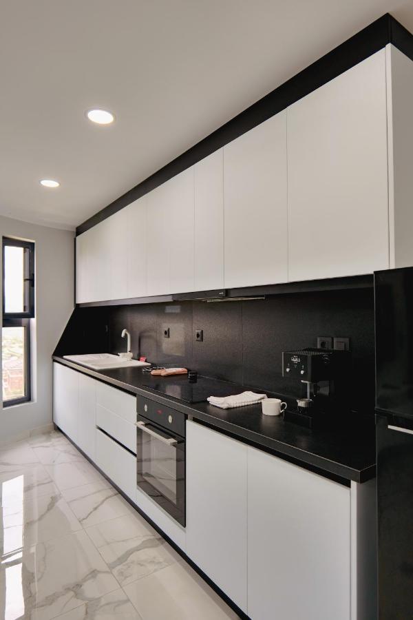 Iphigenia Luxury Flat Apartment Sarande Exterior photo