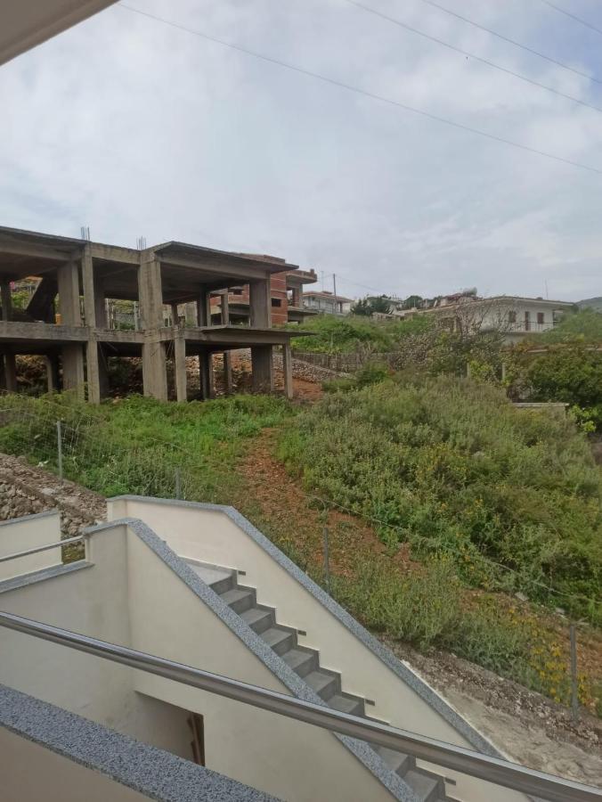 Iphigenia Luxury Flat Apartment Sarande Exterior photo