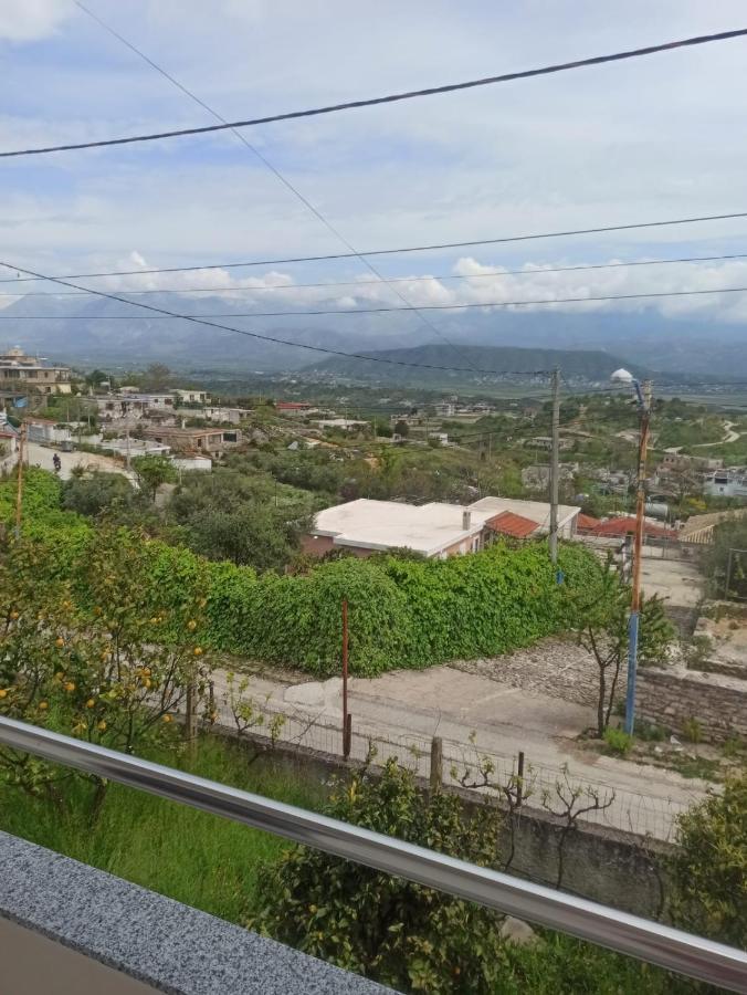 Iphigenia Luxury Flat Apartment Sarande Exterior photo