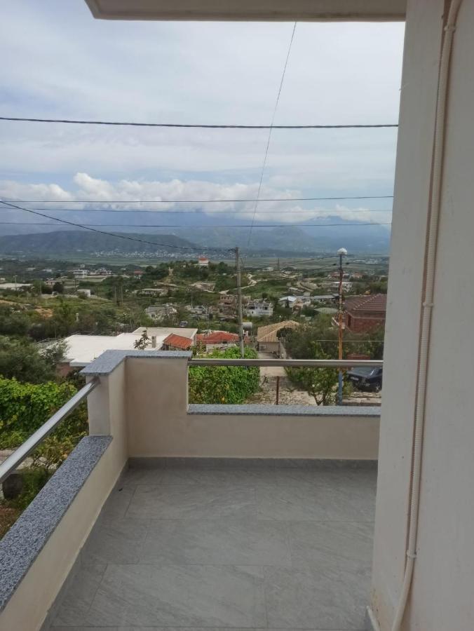Iphigenia Luxury Flat Apartment Sarande Exterior photo