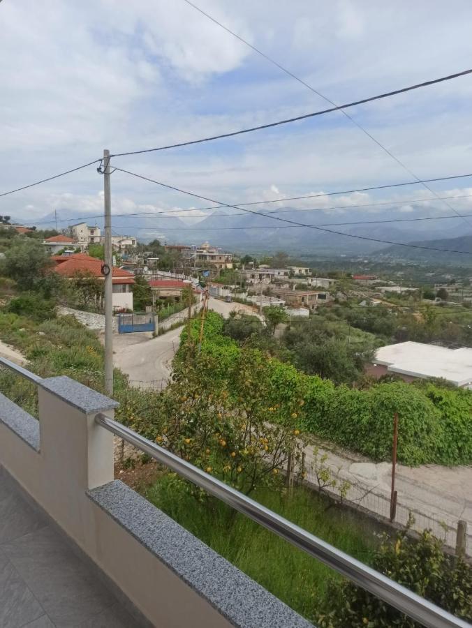 Iphigenia Luxury Flat Apartment Sarande Exterior photo
